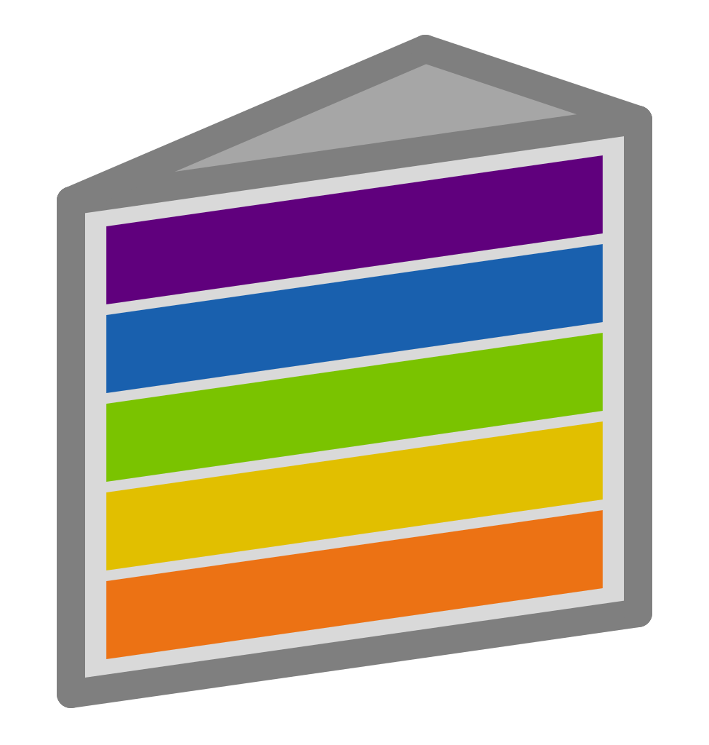 RainbowCake logo